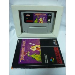 DRAGON'S LAIR complet