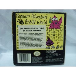 ASMIK WORLD Boomers Adventure Usa
