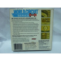 WORLD CIRCUIT SERIES Usa