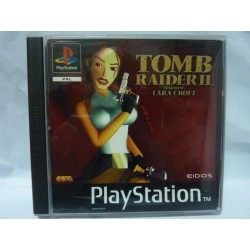 TOMB RAIDER II Pal (1ère édition)