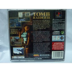 TOMB RAIDER II Pal (1ère édition)
