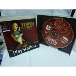 TOMB RAIDER II Pal (1ère édition)