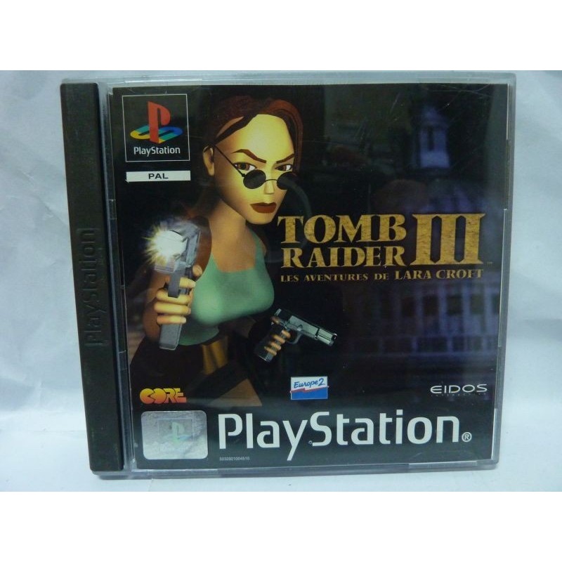 TOMB RAIDER III