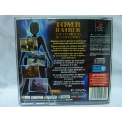TOMB RAIDER : SUR LES TRACES DE LARA CROFT (1ère édition)