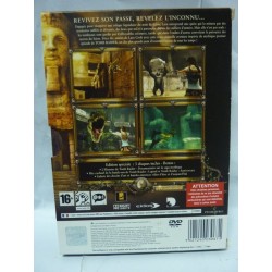 LARA CROFT TOMB RAIDER ANNIVERSARY (édition collector)