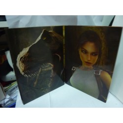 LARA CROFT TOMB RAIDER ANNIVERSARY (édition collector)