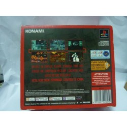 METAL GEAR SOLID LIMITED EDITION Pal