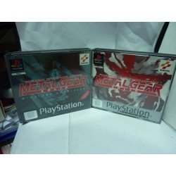 METAL GEAR SOLID