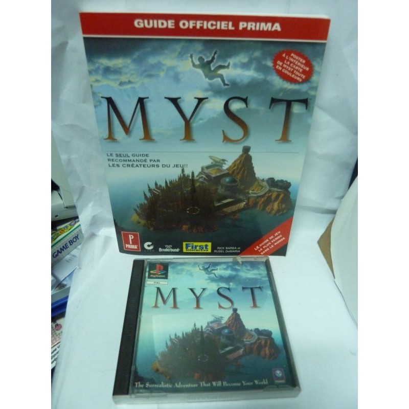 MYST