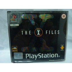 THE X FILES pal