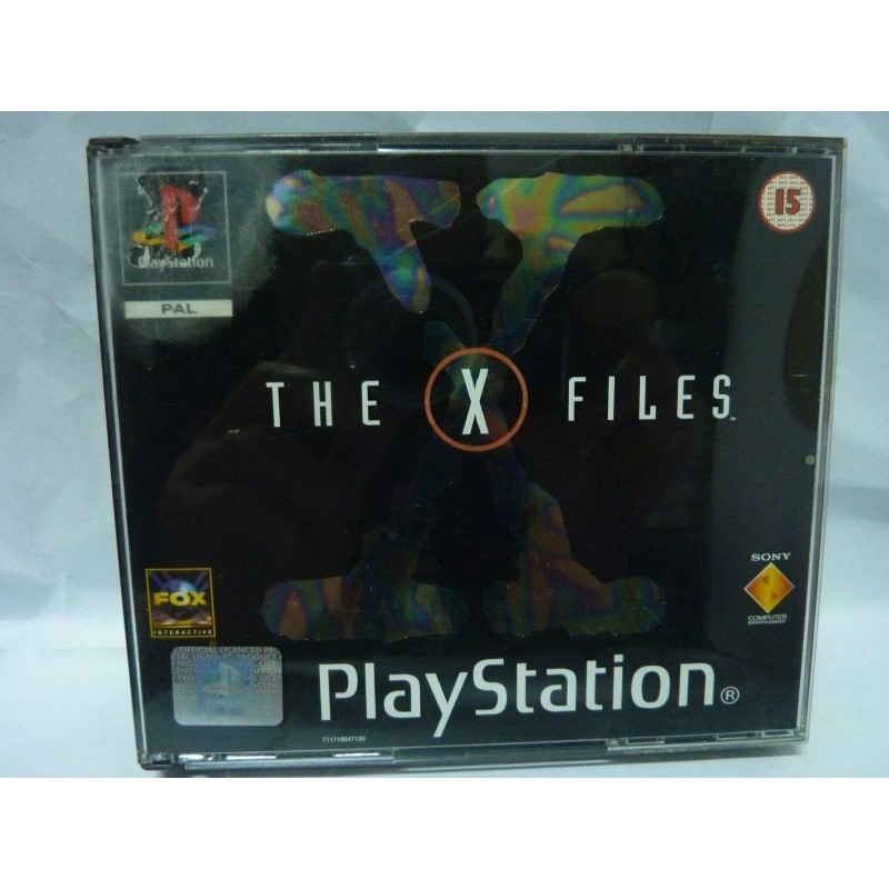 THE X FILES pal