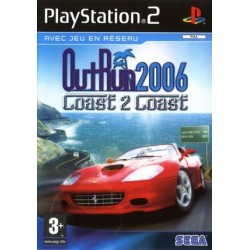 OUT RUN 2006 Coast 2 coast pal uk