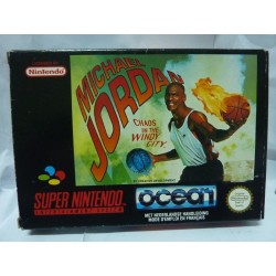 MICHAEL JORDAN CHAOS IN THE WINDY CITY