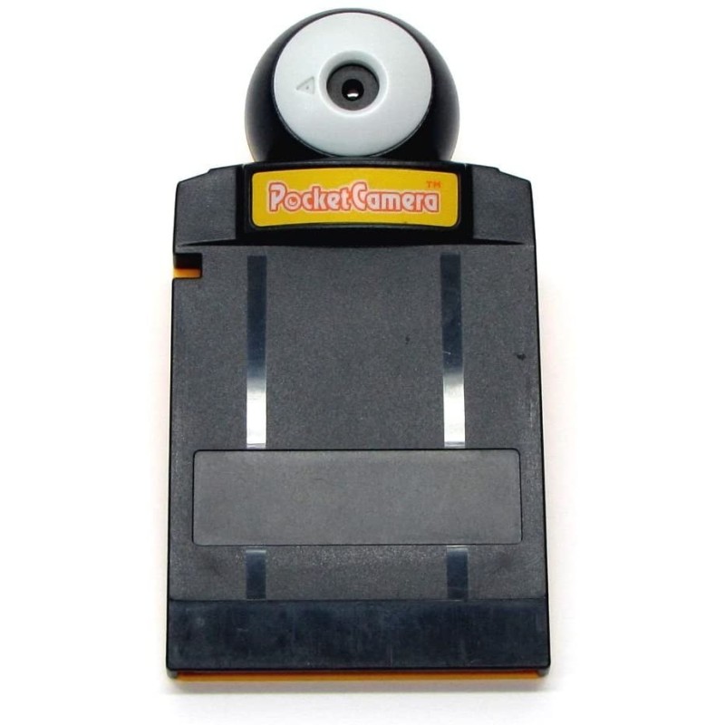 POCKET CAMERA GAMEBOY