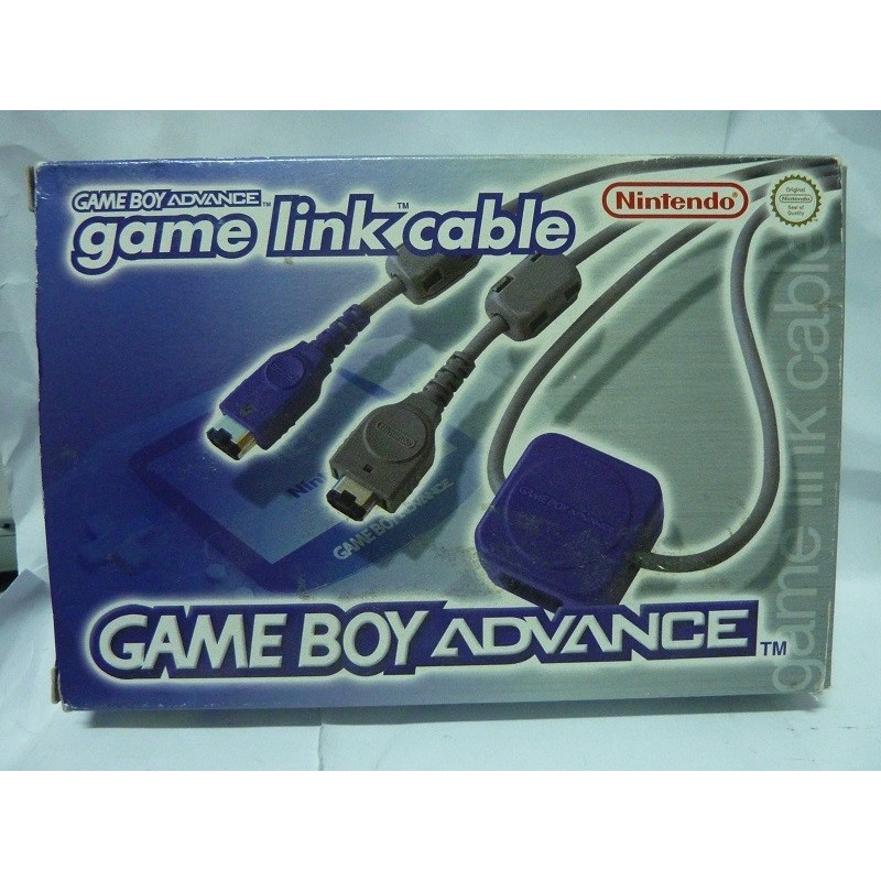 GAME BOY GAME LINK