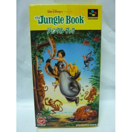 the-jungle-book-jap super famicom