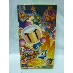 SUPER BOMBERMAN 4