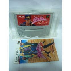 JOJO BIZARRE ADVENTURE sfc