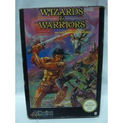 Wizards & Warriors III