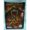 SWORD AND SERPENT