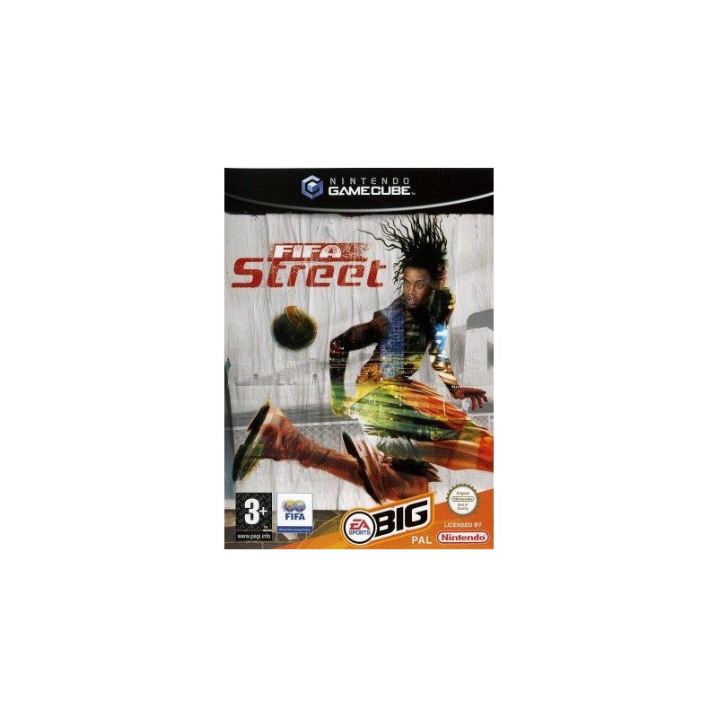 FIFA STREET 