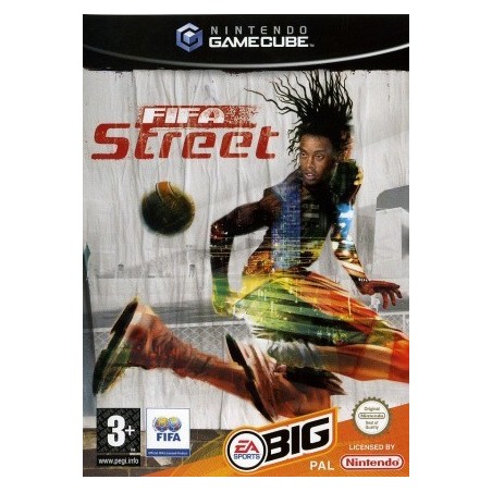 FIFA STREET 