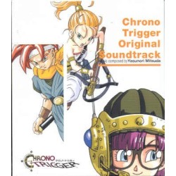 CHRONO TRIGGER ORIGINAL SOUNDTRACK