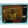 INDIANA JONES usa (boite abîmée)