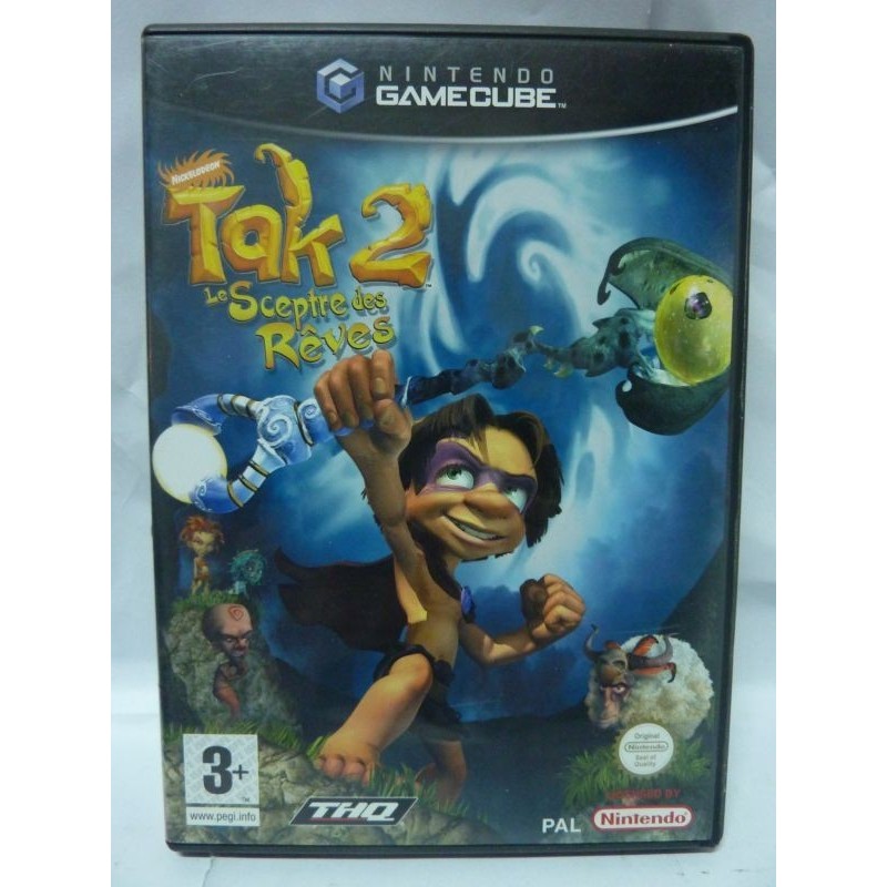 TAK 2 le Sceptre des rêves 