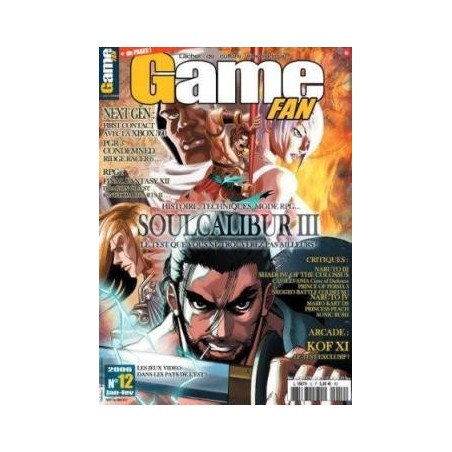 GAMEFAN 12