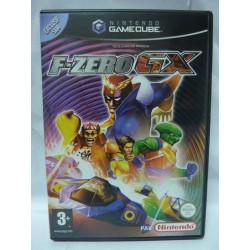 F ZERO GX pal