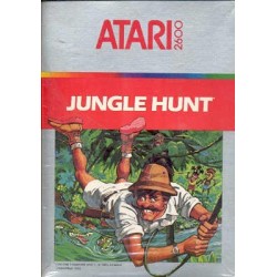 JUNGLE HUNT