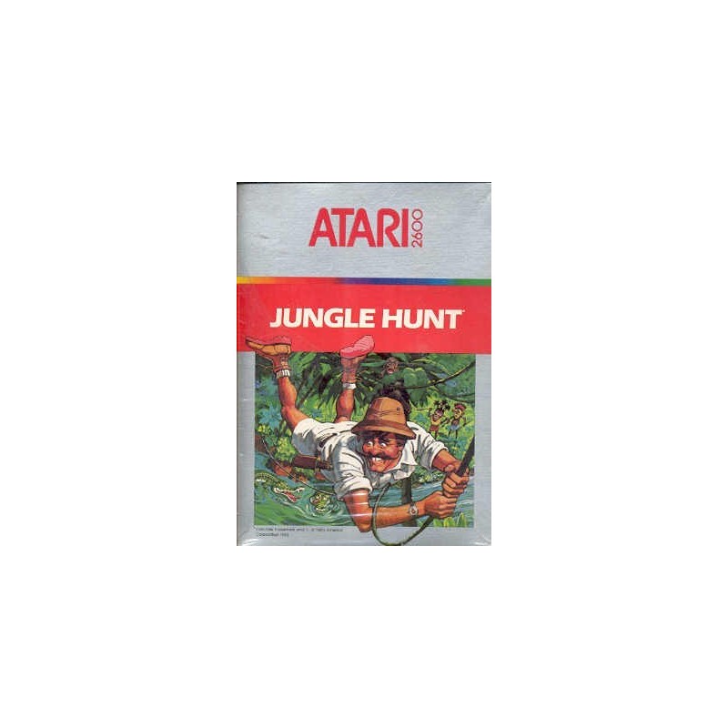 JUNGLE HUNT