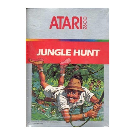 JUNGLE HUNT