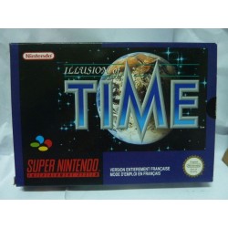 illusion-of-time-avec-notice-et-cartes