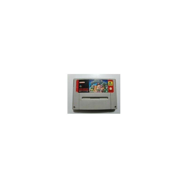 SUPER ADVENTURE ISLAND pal