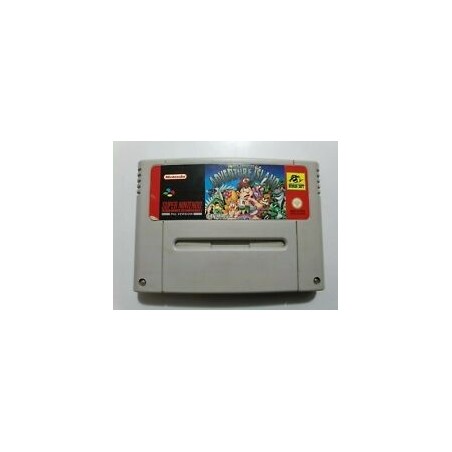 SUPER ADVENTURE ISLAND pal