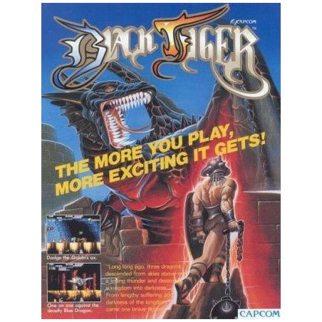 BLACK TIGER (pcb)