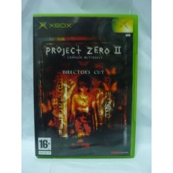 project-zero-2-xbox pal-fr
