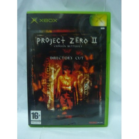 project-zero-2-xbox pal-fr