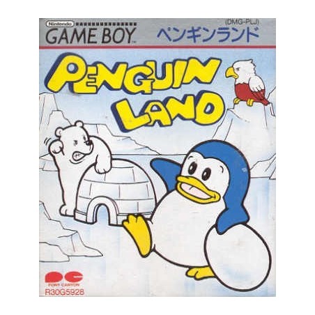 PENGUIN LAND