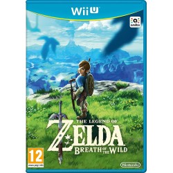 ZELDA breath of the wild 