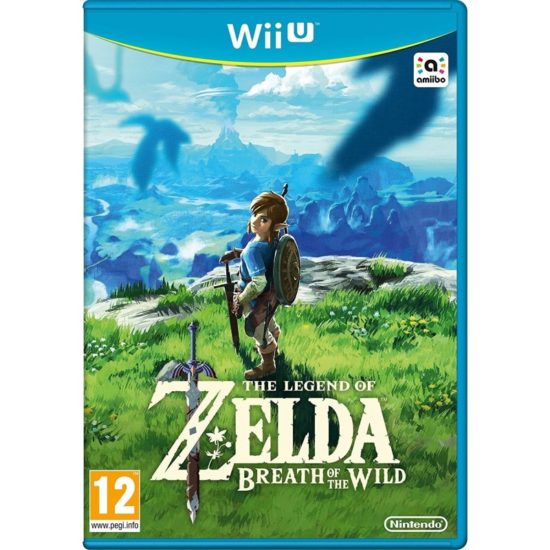 ZELDA breath of the wild 