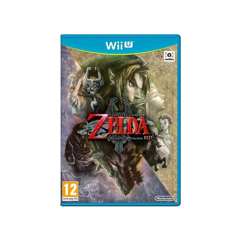 ZELDA Twilight Princess HD