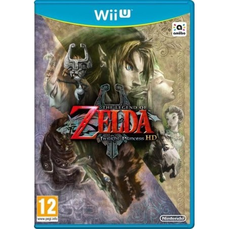 ZELDA Twilight Princess HD