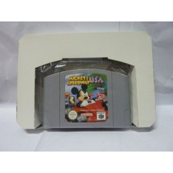 MICKEY SPEEDWAY USA Pal (cart. seule)