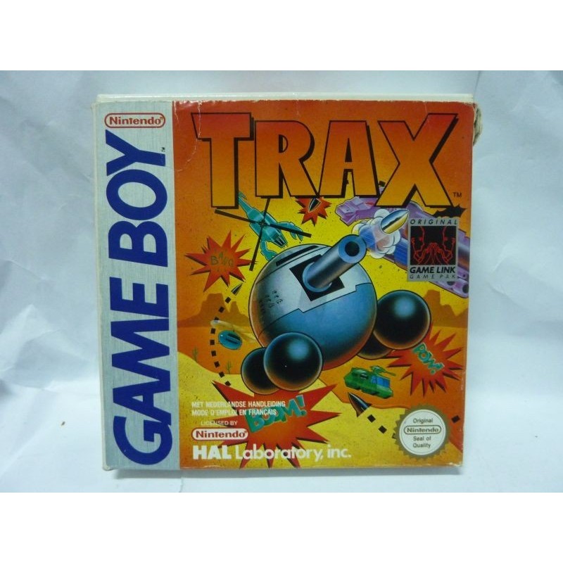 TRAX Complet Fah