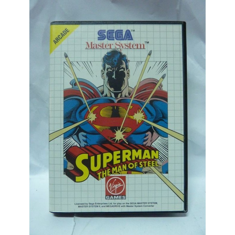 SAGAIA/DARIUS complet