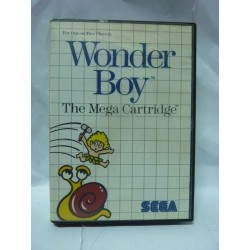 WONDER BOY