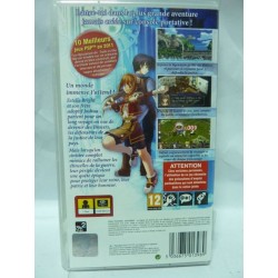 TRAILS IN THE SKY fra